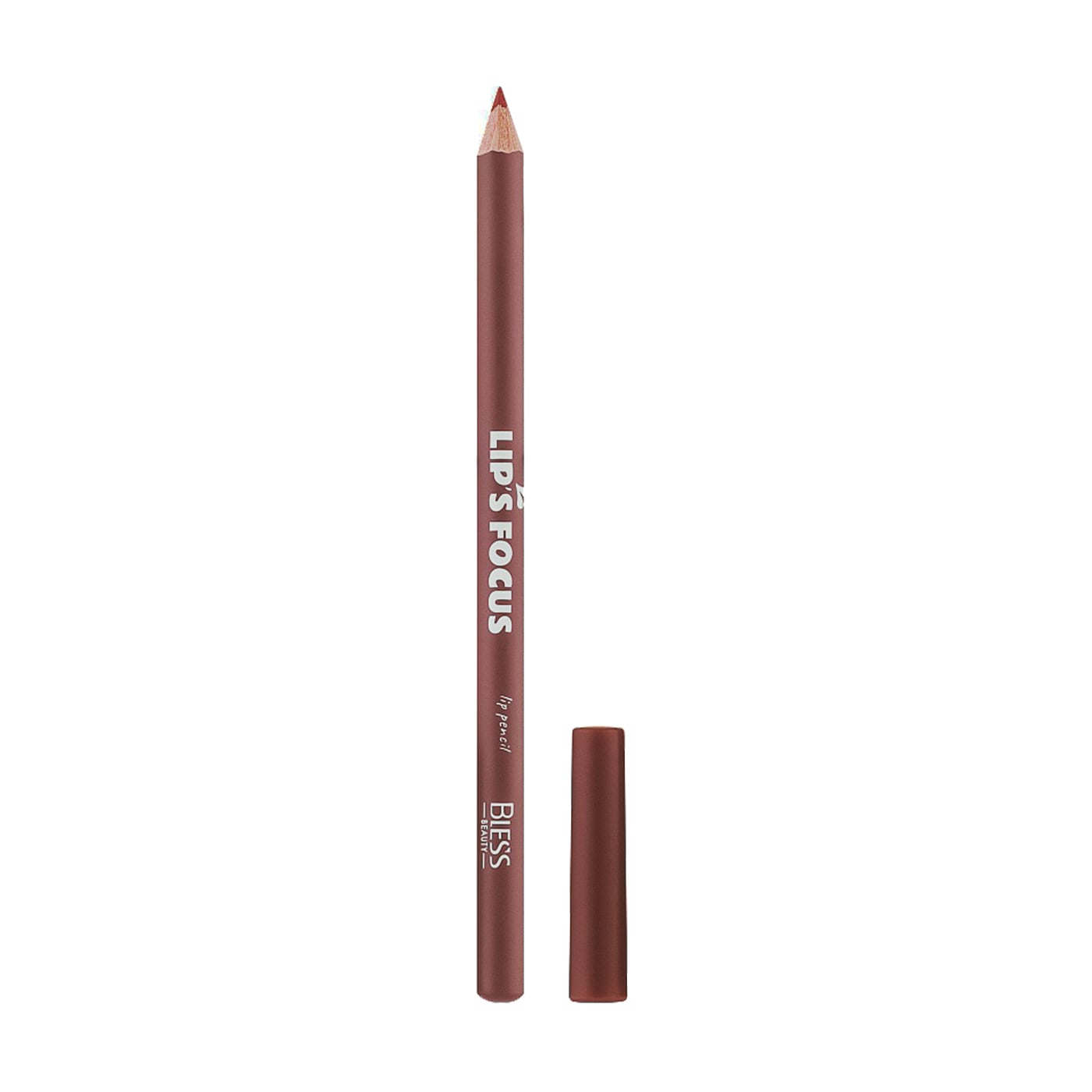 Олівець для губ Bless Beauty Lip's Focus Pencil 14, 1.7 г
